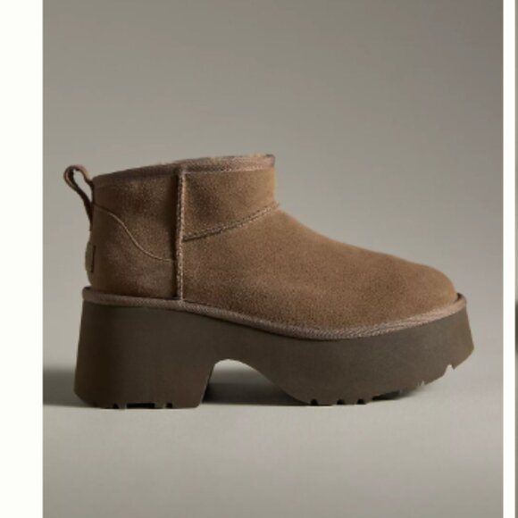 Women's Classic Ultra Mini New Heights - Size 10 - Picture 4 of 4